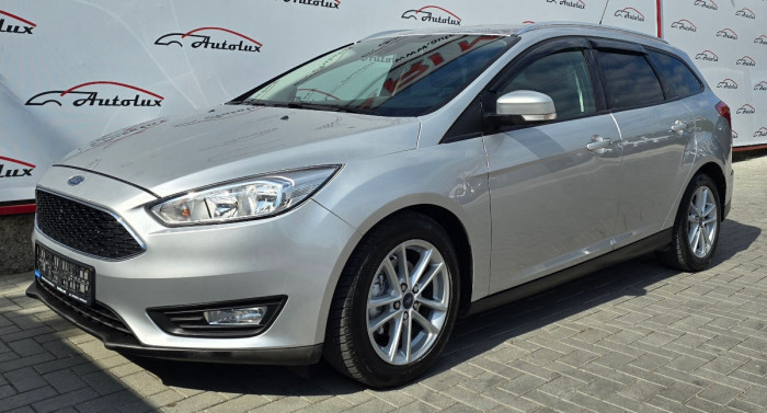 Ford Focus - Autolux.md Ford Focus photo 2