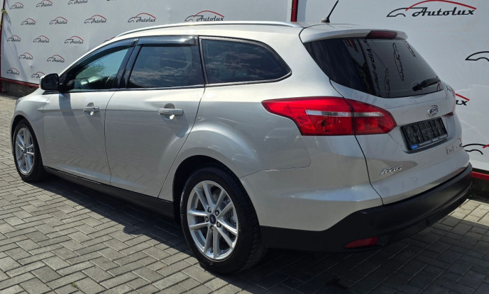 Ford Focus - Autolux.md Ford Focus photo 3