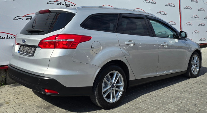 Ford Focus - Autolux.md Ford Focus photo 4