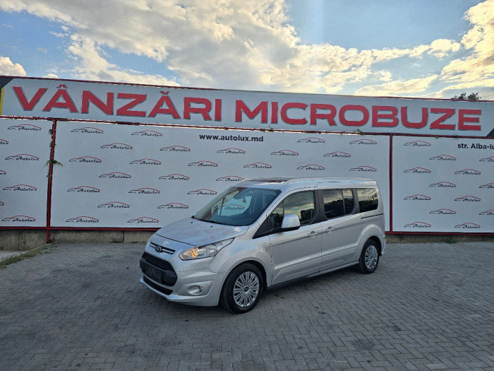 Ford Tourneo Connect - Autolux.md Ford Tourneo Connect photo