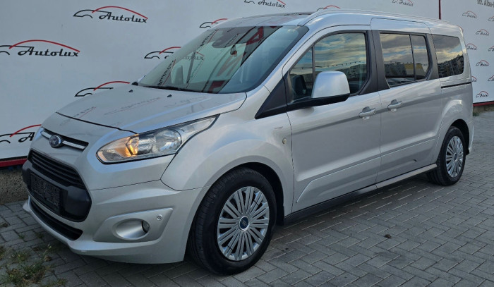 Ford Tourneo Connect - Autolux.md Ford Tourneo Connect photo 2