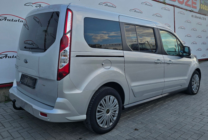 Ford Tourneo Connect - Autolux.md Ford Tourneo Connect photo 4