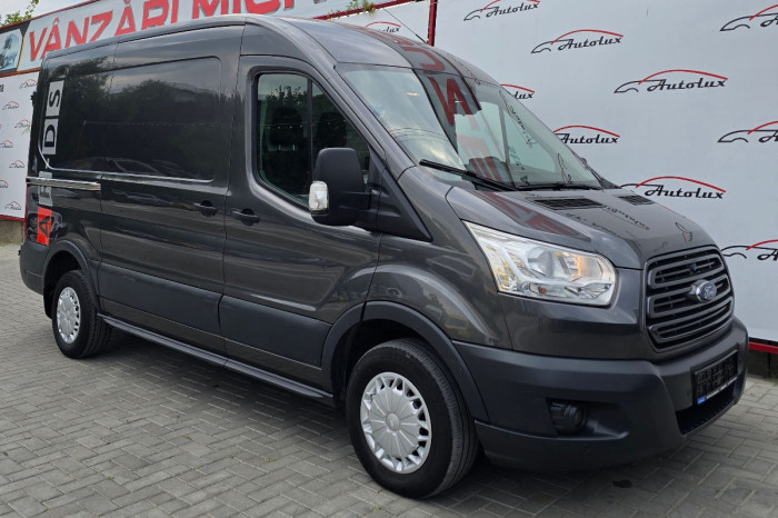 Ford Transit Cu TVA photo 1