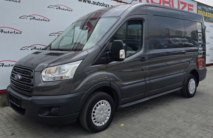 Ford Transit Cu TVA photo 2