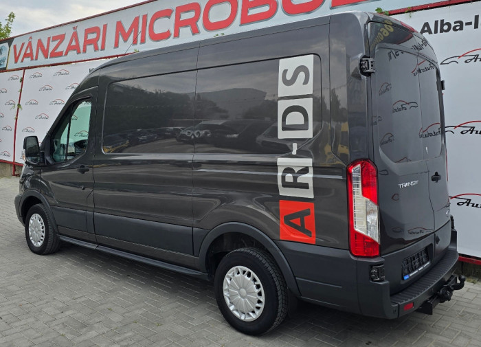 Ford Transit Cu TVA photo 3