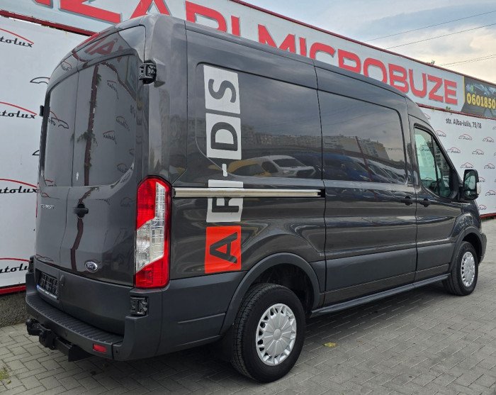 Ford Transit Cu TVA photo 4