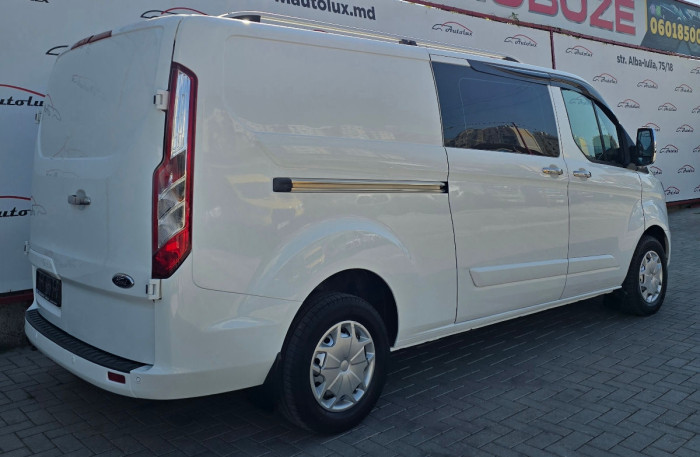 Ford Transit Custum - Autolux.md Ford Transit Custum photo 4