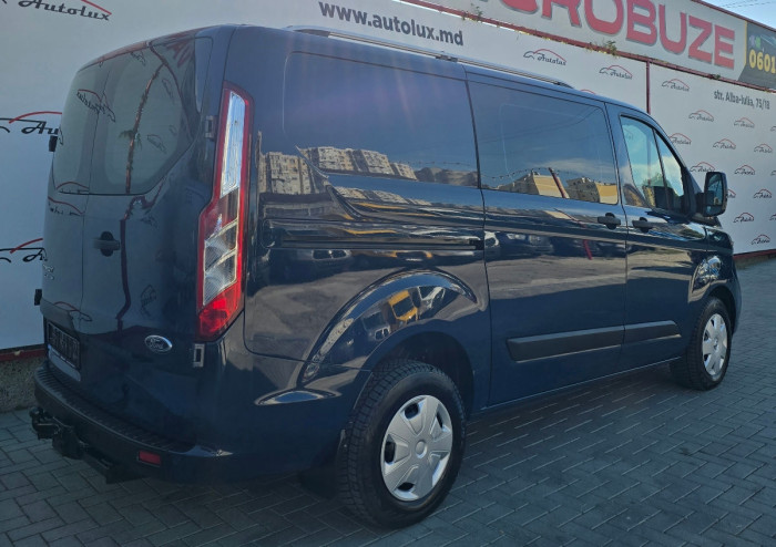 Ford Transit Custum - Autolux.md Ford Transit Custum photo 4
