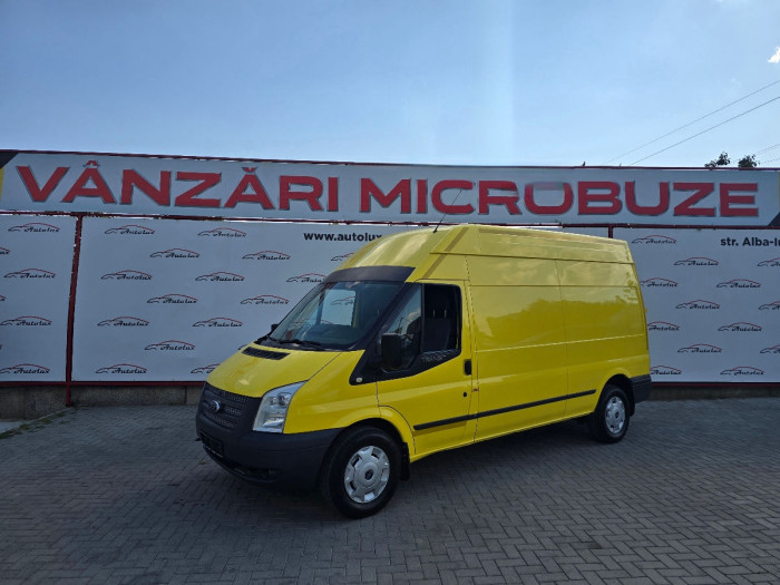 Ford Transit - Autolux.md Ford Transit photo