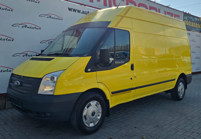 Ford Transit - Autolux.md Ford Transit photo 2