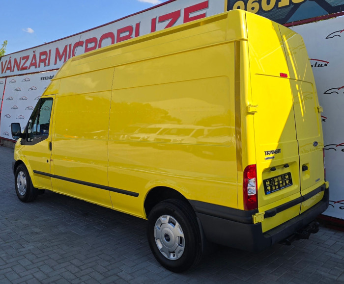 Ford Transit - Autolux.md Ford Transit photo 3
