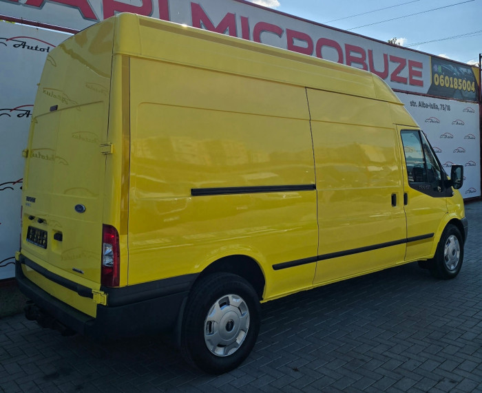 Ford Transit - Autolux.md Ford Transit photo 4