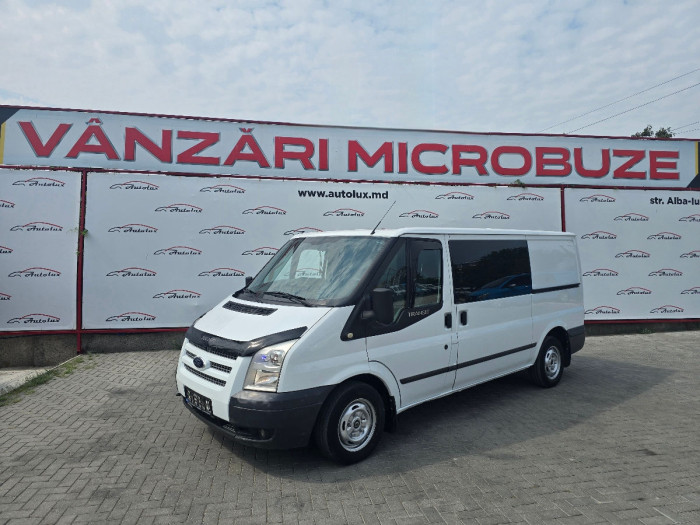 Ford Transit - Autolux.md Ford Transit photo