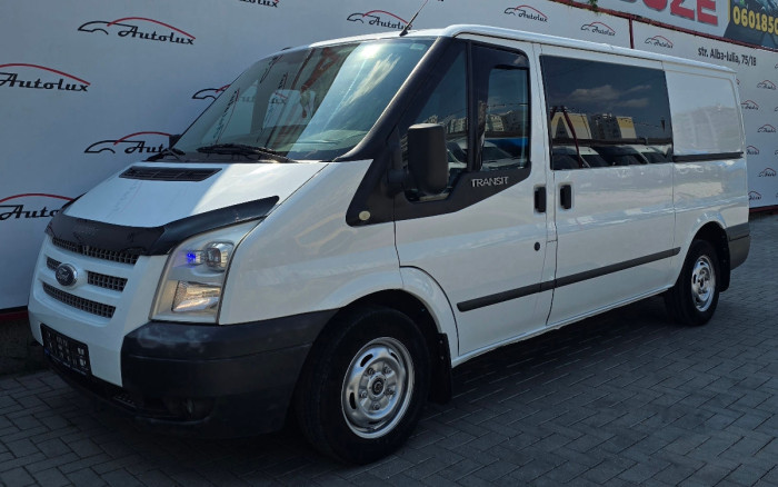 Ford Transit - Autolux.md Ford Transit photo 1