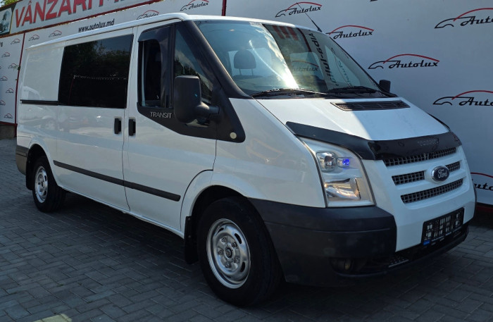 Ford Transit - Autolux.md Ford Transit photo 2