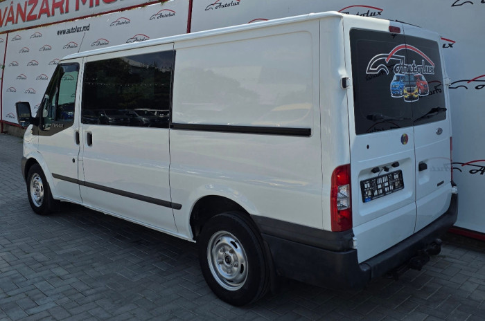 Ford Transit - Autolux.md Ford Transit photo 3
