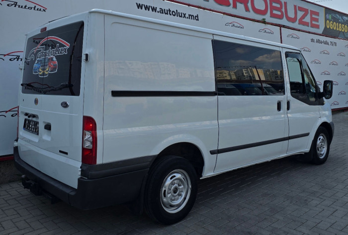 Ford Transit - Autolux.md Ford Transit photo 4
