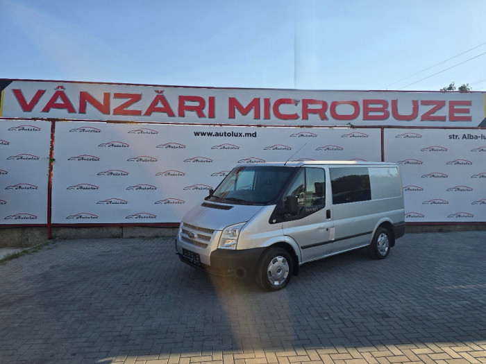 Ford Transit - Autolux.md Ford Transit photo