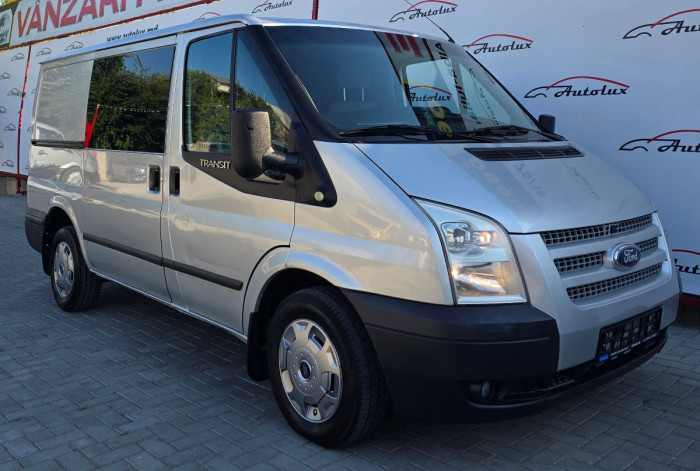 Ford Transit - Autolux.md Ford Transit photo 1