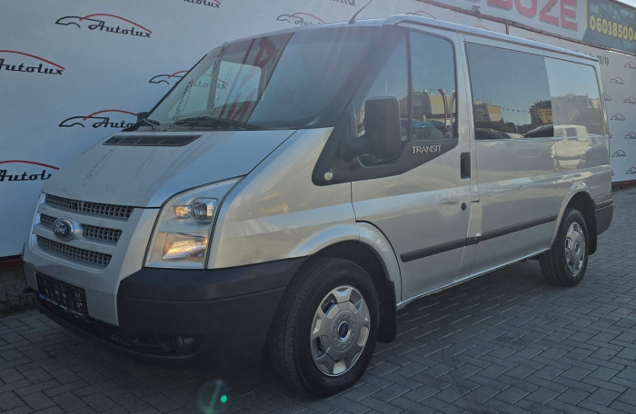 Ford Transit - Autolux.md Ford Transit photo 2