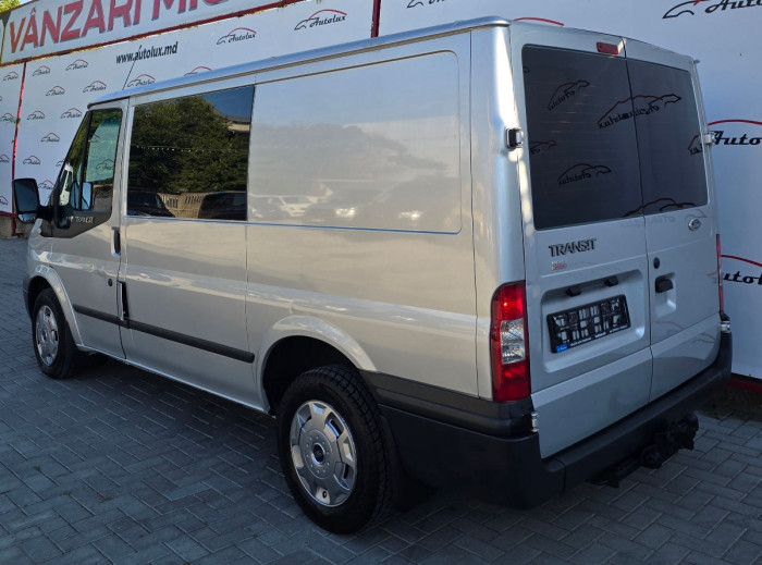 Ford Transit - Autolux.md Ford Transit photo 3