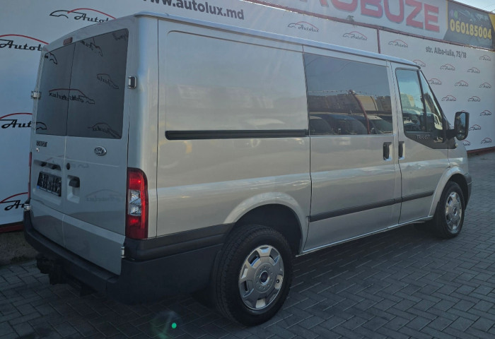 Ford Transit - Autolux.md Ford Transit photo 4