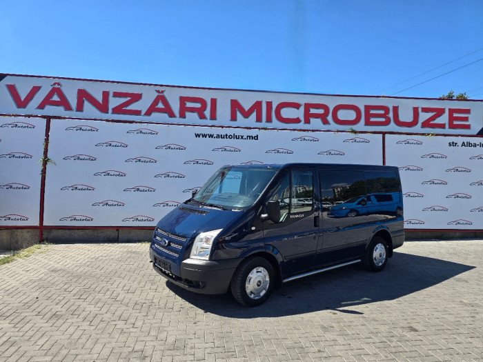 Ford Transit - Autolux.md Ford Transit photo