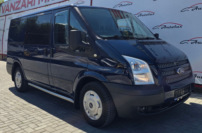 Ford Transit - Autolux.md Ford Transit photo 1