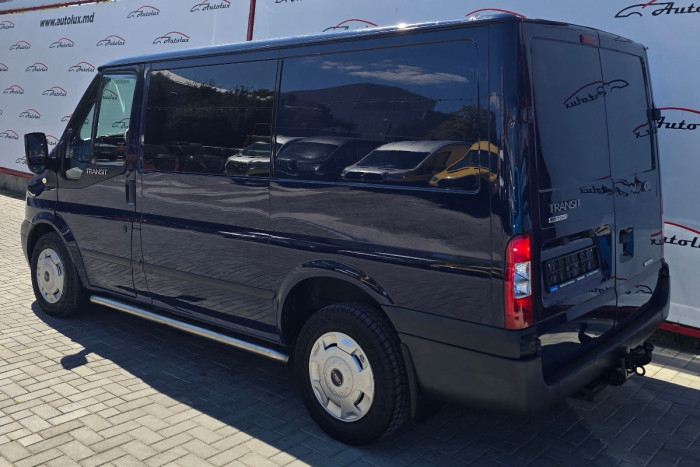 Ford Transit - Autolux.md Ford Transit photo 3