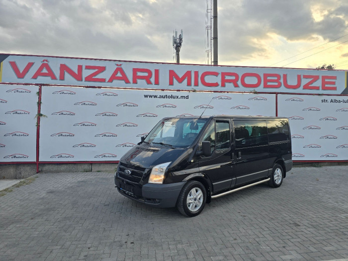 Ford Transit - Autolux.md Ford Transit photo