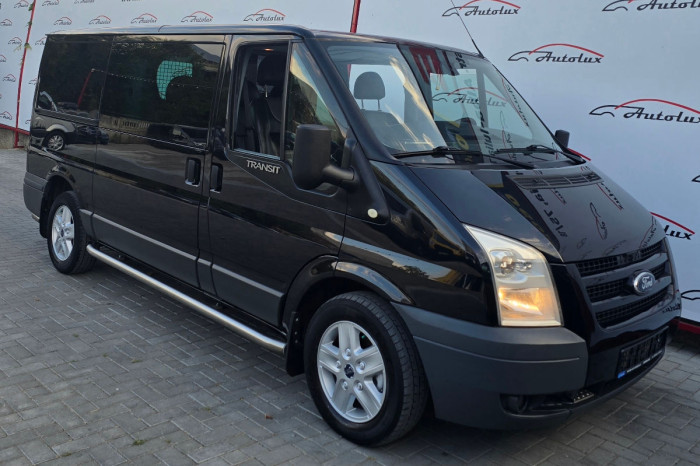 Ford Transit - Autolux.md Ford Transit photo 1