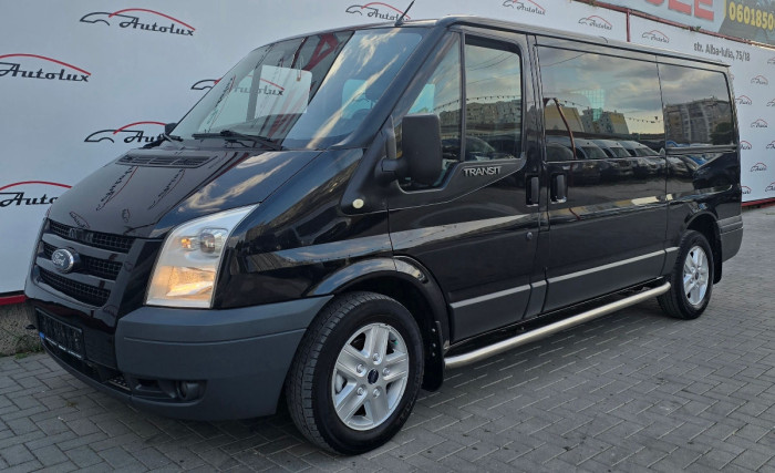 Ford Transit - Autolux.md Ford Transit photo 2