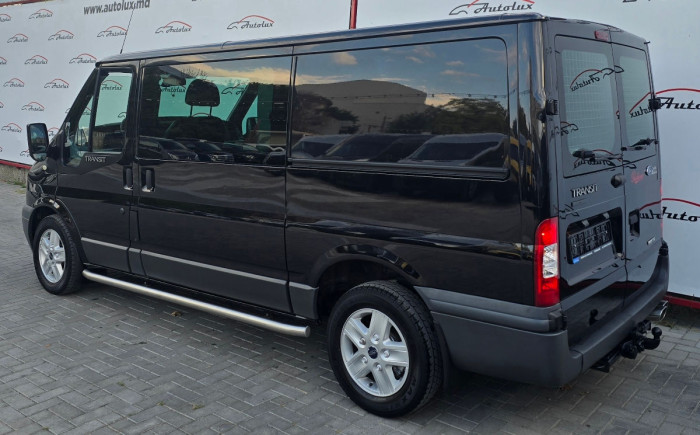 Ford Transit - Autolux.md Ford Transit photo 3