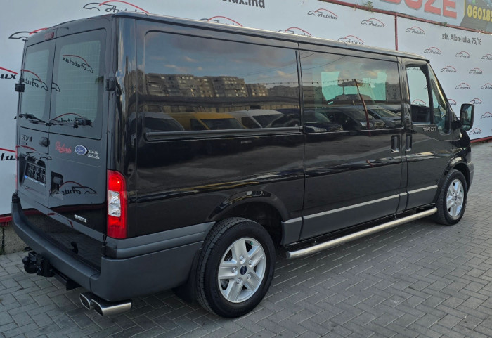 Ford Transit - Autolux.md Ford Transit photo 4