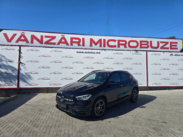 Mercedes GLA - Autolux.md Mercedes GLA photo