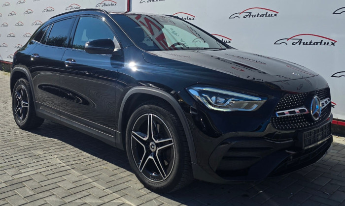 Mercedes GLA - Autolux.md Mercedes GLA photo 1