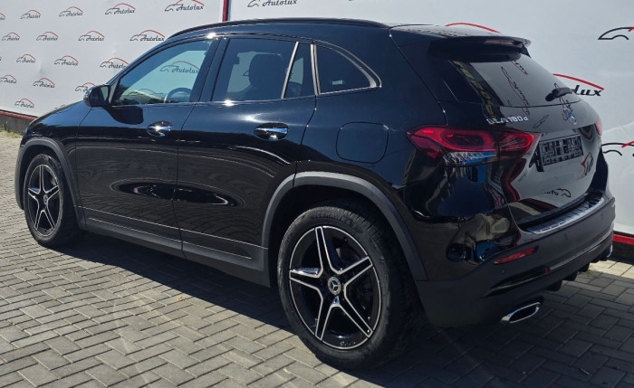 Mercedes GLA - Autolux.md Mercedes GLA photo 3