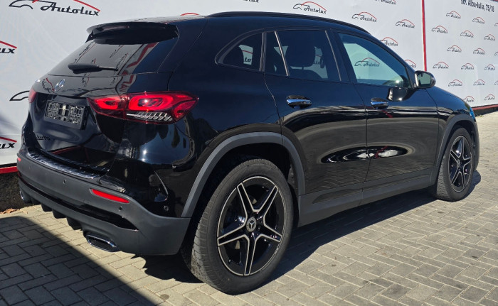 Mercedes GLA - Autolux.md Mercedes GLA photo 4