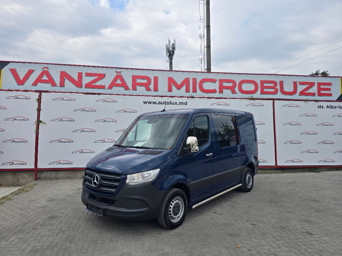 Mercedes Sprinter cu TVA - Autolux.md Mercedes Sprinter cu TVA photo