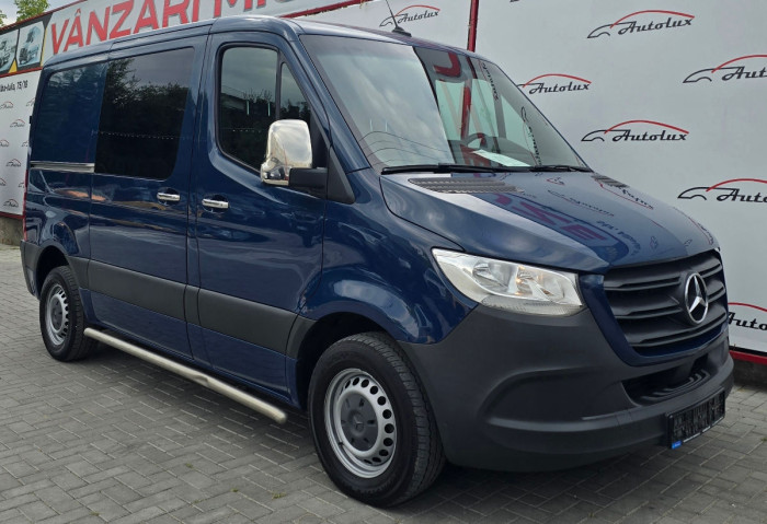 Mercedes Sprinter cu TVA - Autolux.md Mercedes Sprinter cu TVA photo 1