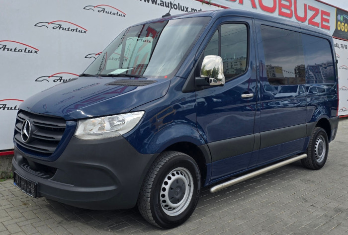 Mercedes Sprinter cu TVA - Autolux.md Mercedes Sprinter cu TVA photo 2