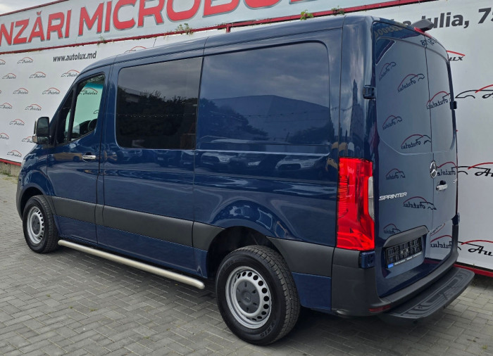 Mercedes Sprinter cu TVA - Autolux.md Mercedes Sprinter cu TVA photo 3