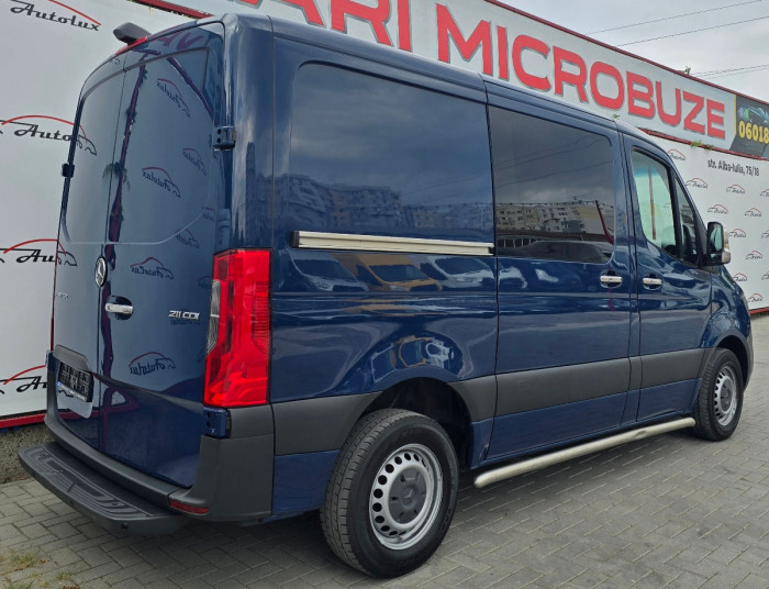 Mercedes Sprinter cu TVA - Autolux.md Mercedes Sprinter cu TVA photo 4