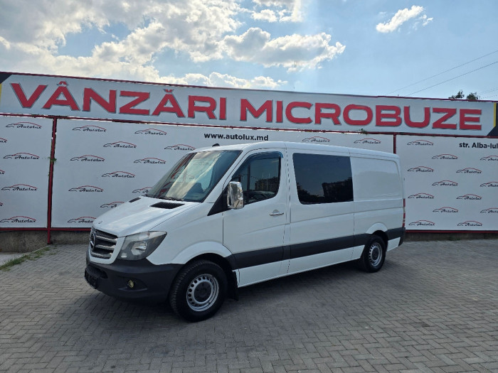 Mercedes Sprinter - Autolux.md Mercedes Sprinter photo