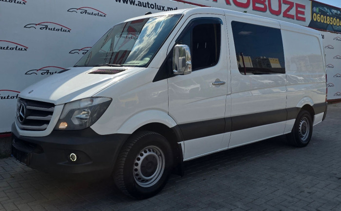 Mercedes Sprinter - Autolux.md Mercedes Sprinter photo 2