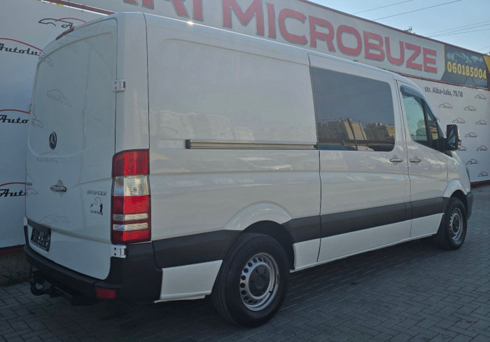 Mercedes Sprinter - Autolux.md Mercedes Sprinter photo 4