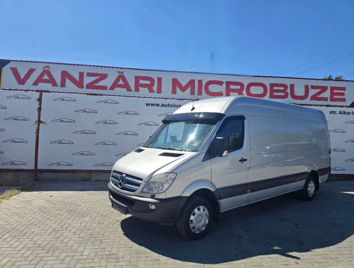 Mercedes Sprinter - Autolux.md Mercedes Sprinter photo