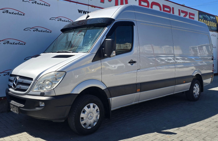 Mercedes Sprinter - Autolux.md Mercedes Sprinter photo 2