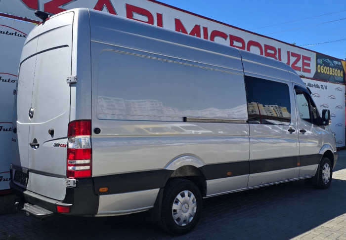 Mercedes Sprinter - Autolux.md Mercedes Sprinter photo 4