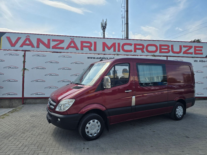 Mercedes Sprinter - Autolux.md Mercedes Sprinter photo